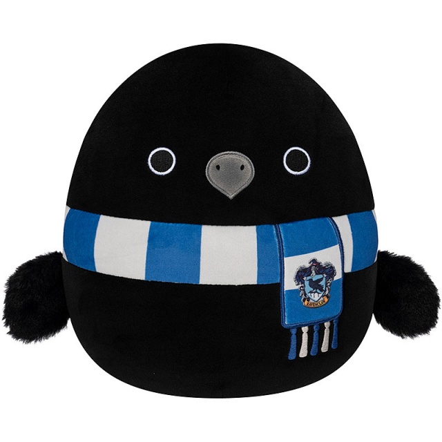 Squishmallows Harry Potter Ravenclaw Raven