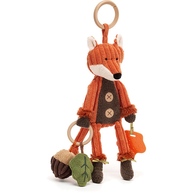 Cordy Roy Fox Activity Toy