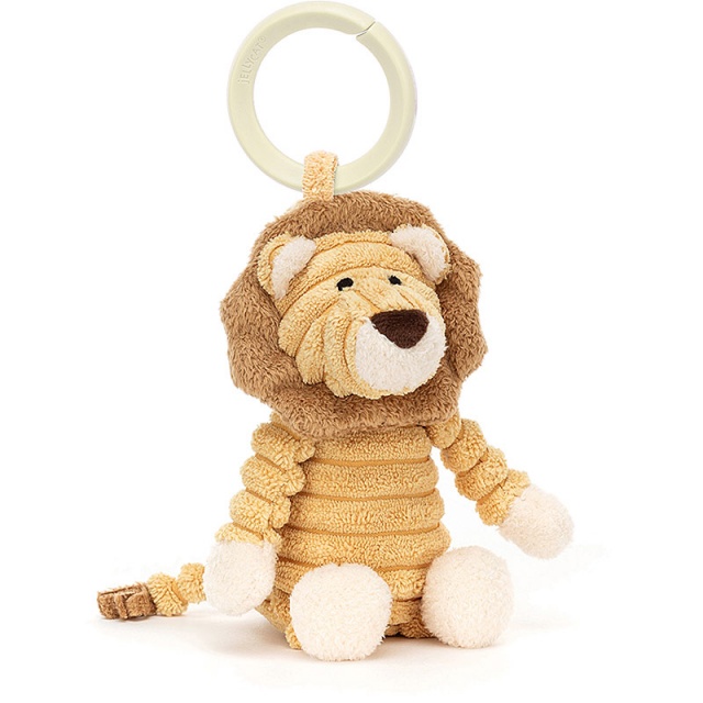 Cordy Roy Baby Lion Jitter