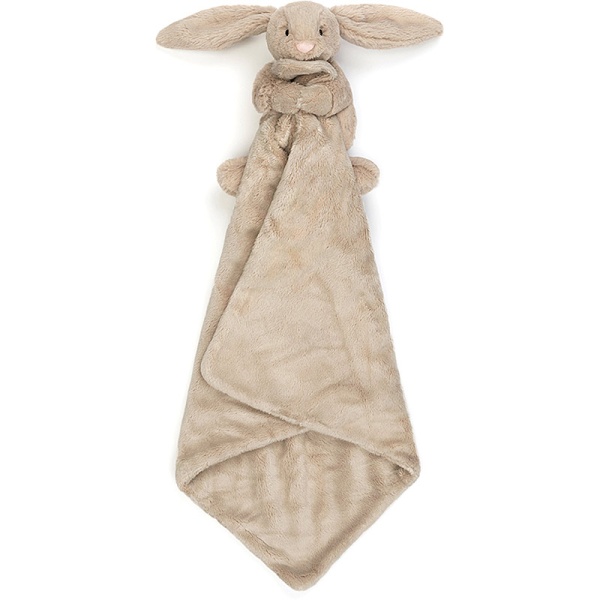 bashful bunny soother beige main image 1