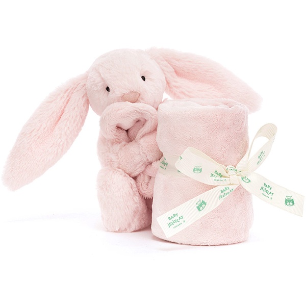 Jellycat Bashful Hot Pink Bunny | plushpaws.co.uk