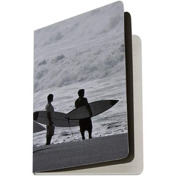 Surfers A5 Notebook