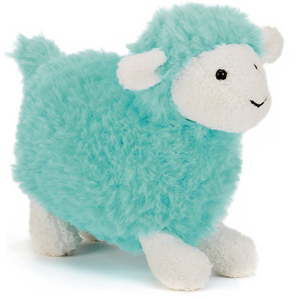 Turquoise Sugar Sheep