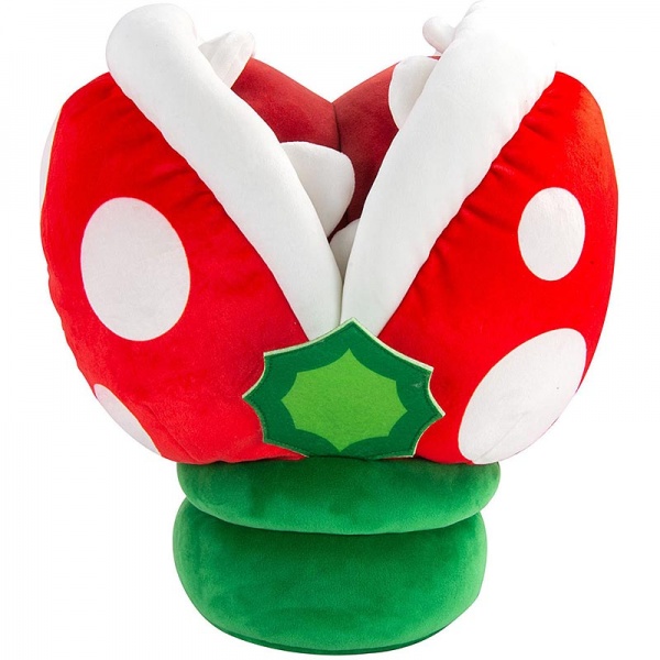 Club Mocchi Mocchi Super Mario Piranha Plant