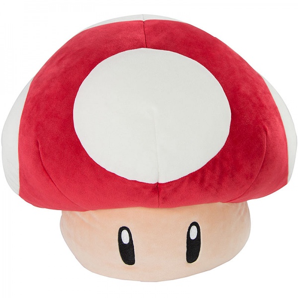 Club Mocchi Mocchi Super Mario Super Mushroom