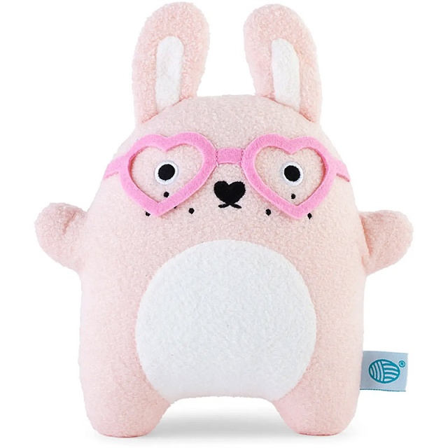 Ricebonbon Pink Glasses Bunny