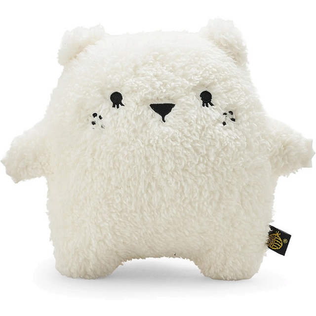 Ricecube White Polar Bear