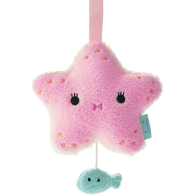 Jellycat Fluffy Starfish - Peluche Jellycat sur L'Armoire de Bébé