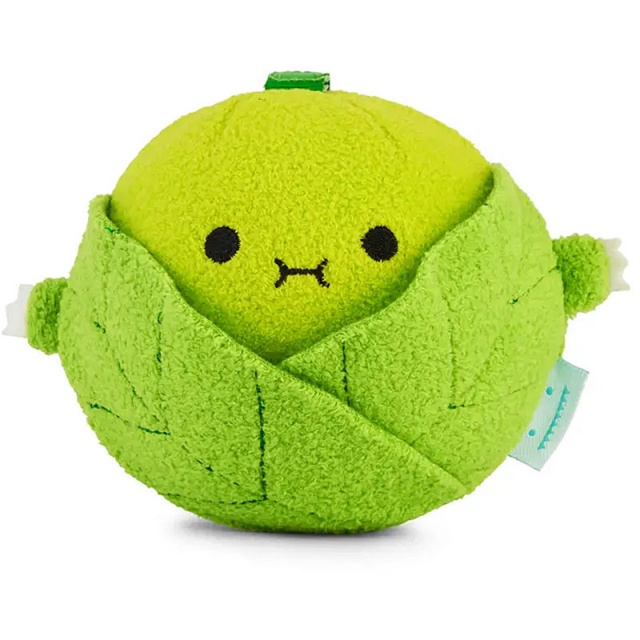 Jellycat Amuseables Brussels Sprout | plushpaws.co.uk