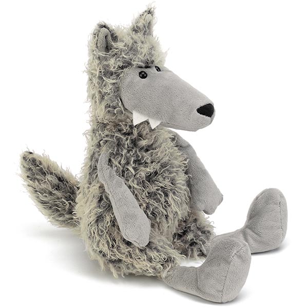 wyatt wolf jellycat