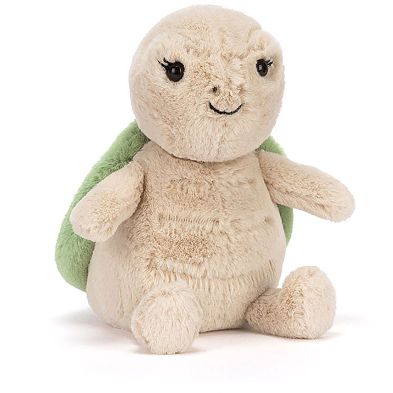 Jellycat Timmy Turtle Garden Gnome | plushpaws.co.uk