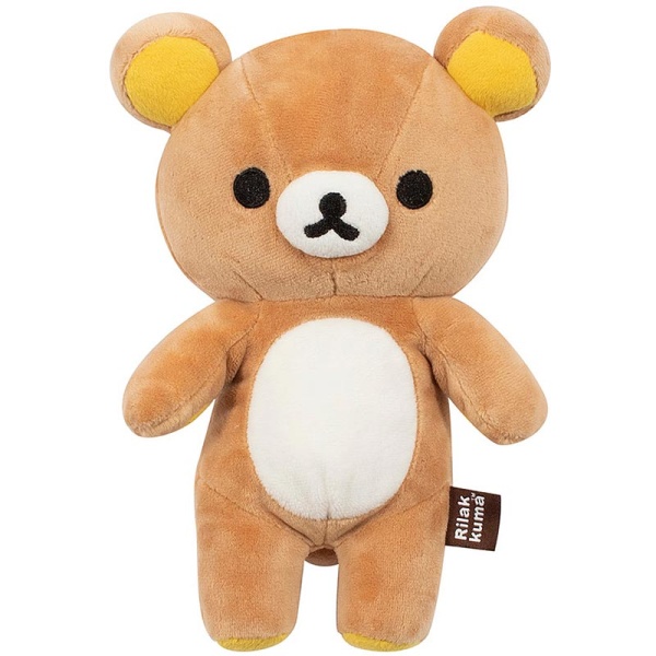 Rilakkuma stuffed bear on sale