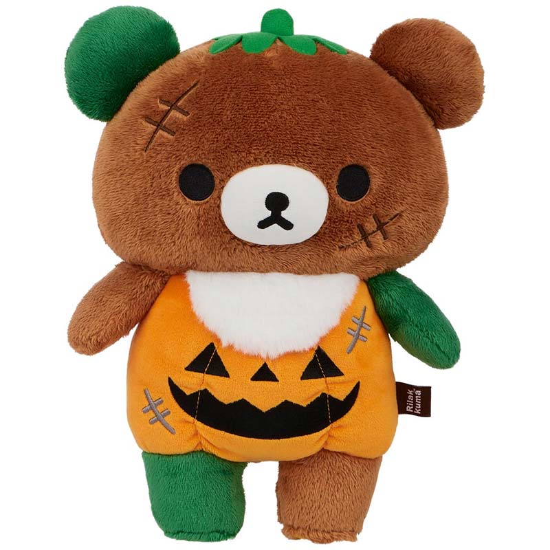 Figurine Ty Bonnet Bellie Trickster – Citrouille Orange Pour Halloween 2024, 15,2 Cm