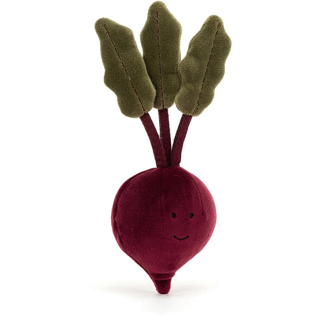 Vivacious Vegetables Beetroot