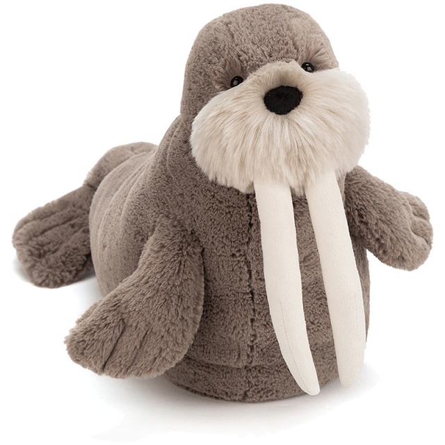 Me to You - My Blue Nose Friends Blubber the Walrus | Plushpaws.co.uk