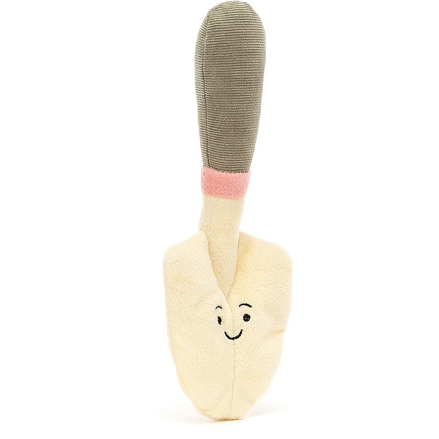 Whimsy Garden Hand Trowel Rattle