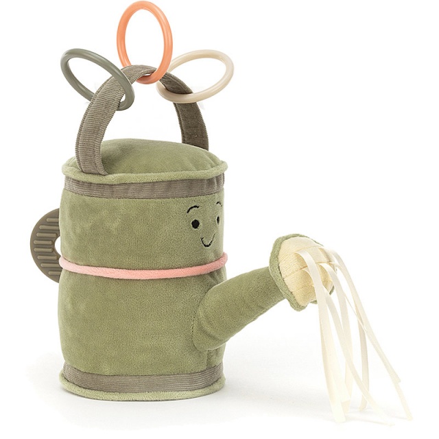 Whimsy Garden Watering Can Activity Toy