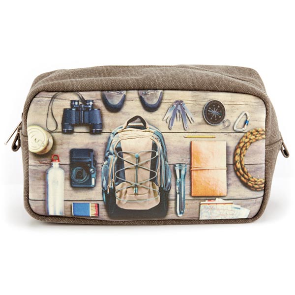 Wilderness Wash Bag