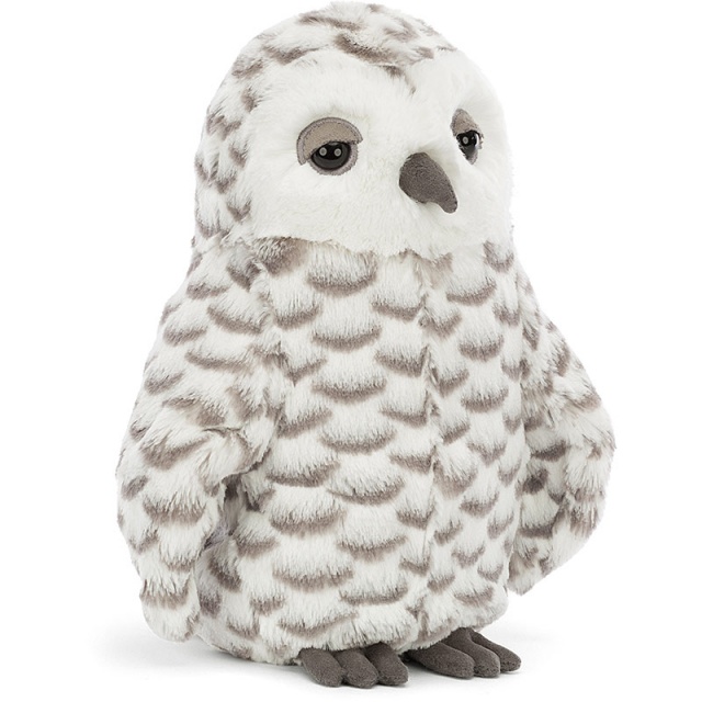 Woodrow Owl