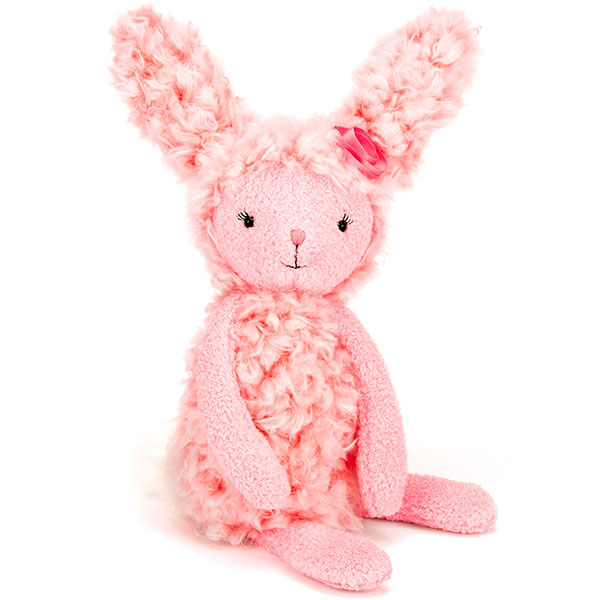 Pink Bunny Wunny