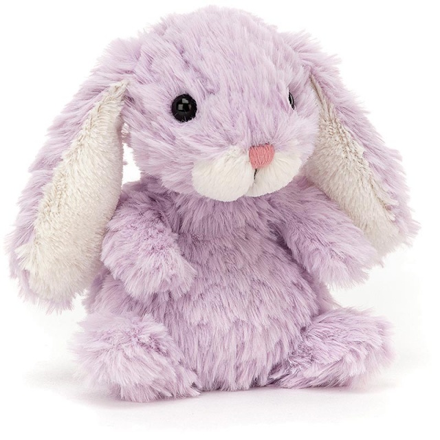 Yummy Lavender Bunny