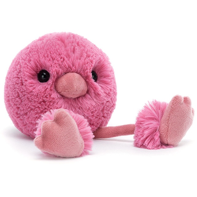 Zingy Pink Chick