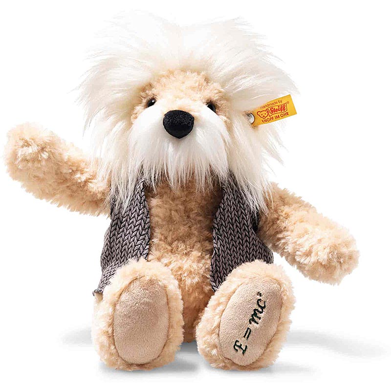 Einstein Teddy Bear