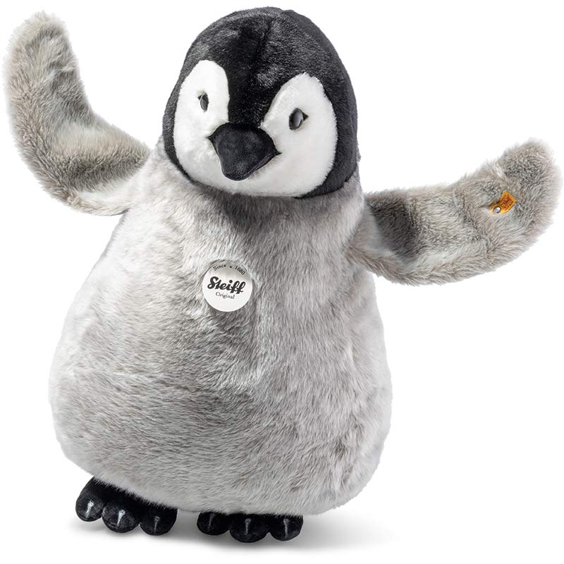 Steiff Flaps Penguin plushpaws