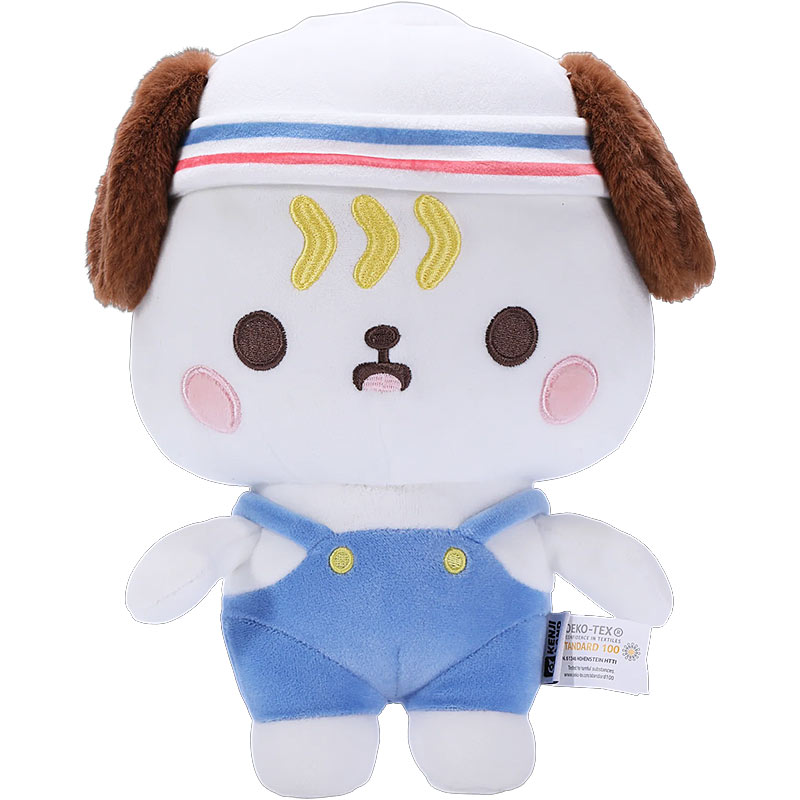 もふもふ KENJI Yabu KENJILand Soba-Ji Monster | Plushpaws