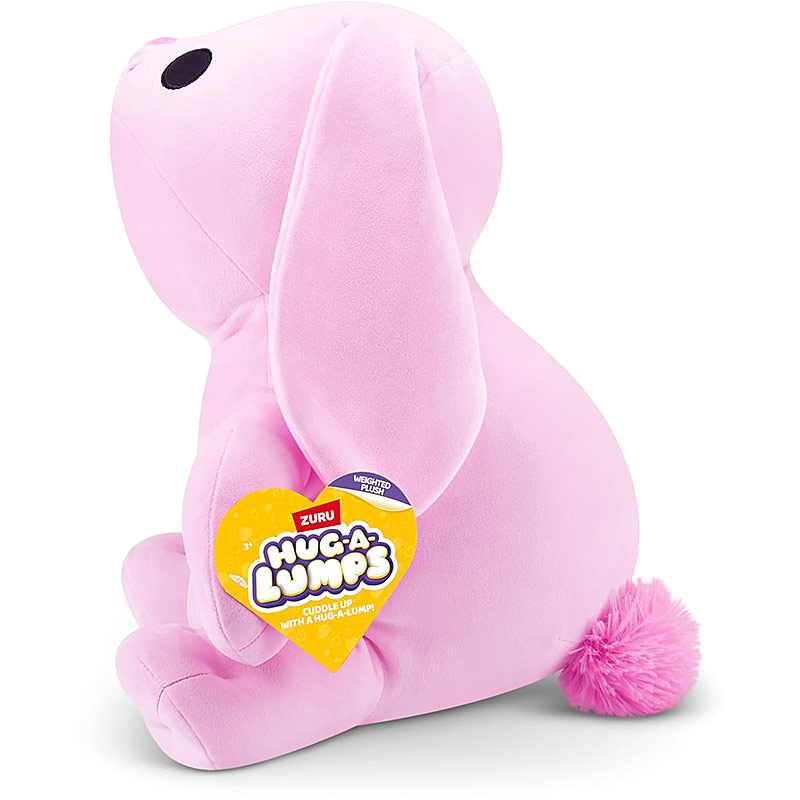 Zuru Hug A Lumps Hazel Bunny Plushpaws Zuru Hug A Lumps Hazel Bunny Plushpaws