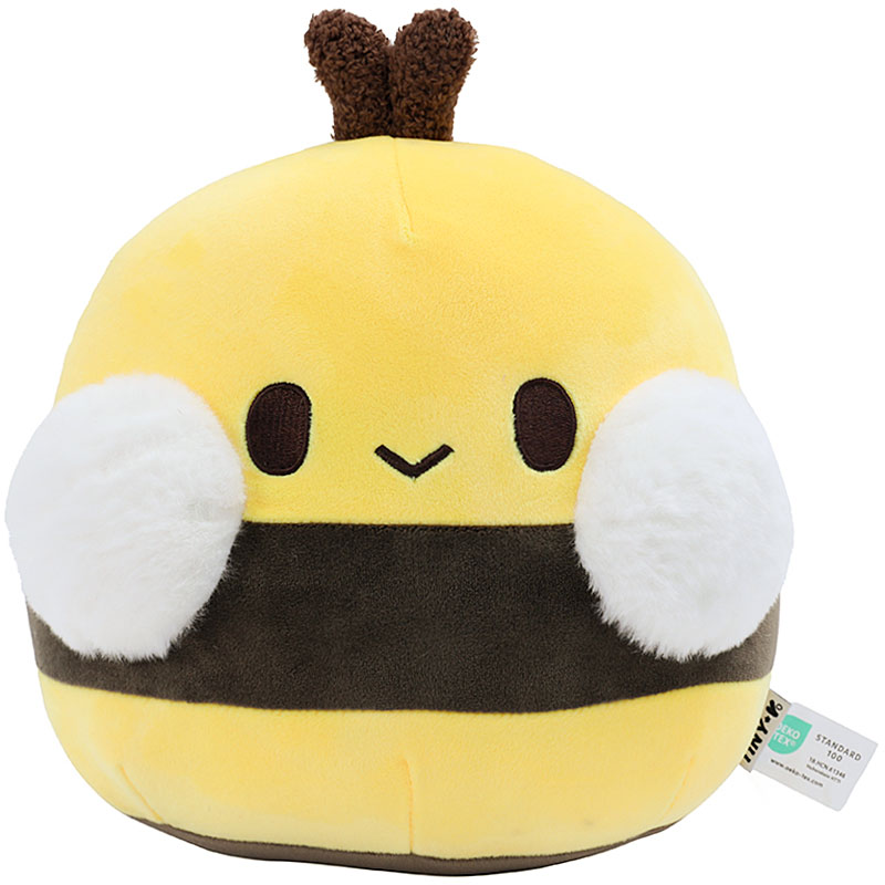 Bumble bee soft toy uk hot sale