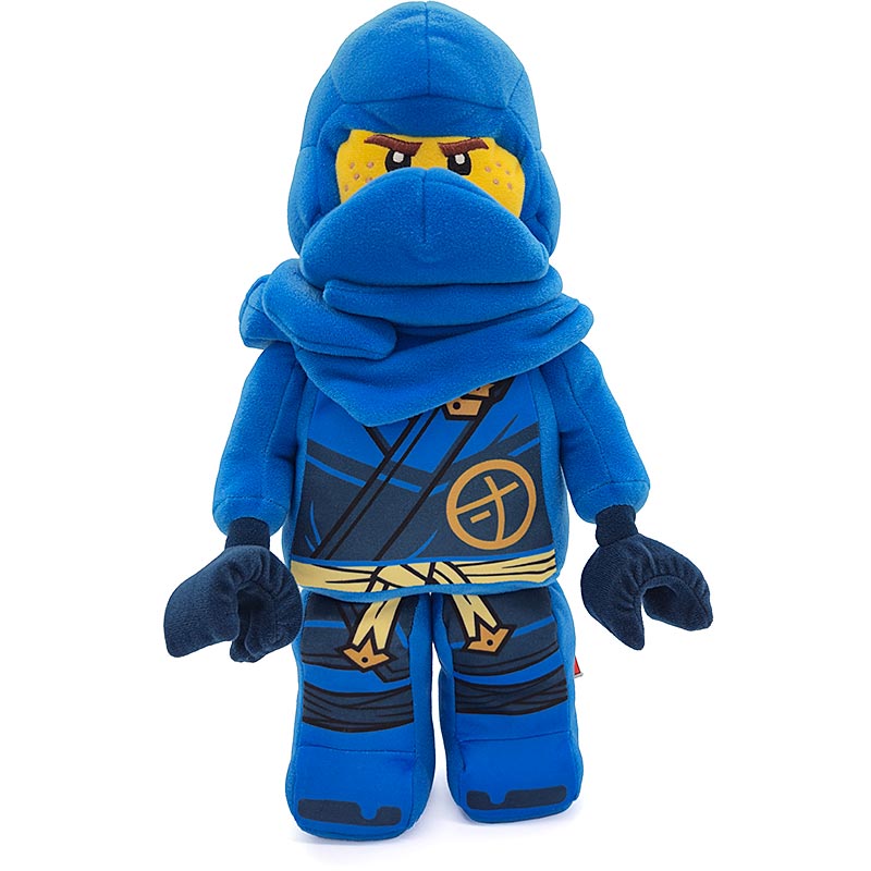 LEGO Ninjago Jay Plushpaws