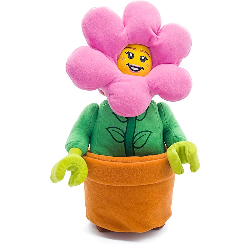 LEGO Iconic Flower Pot Girl
