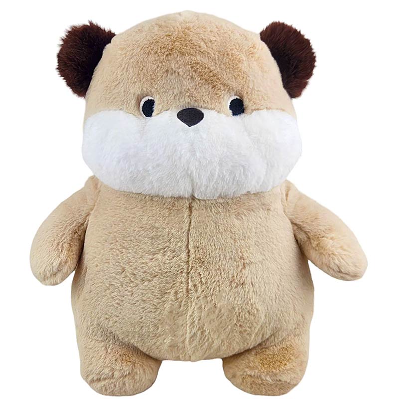 KENJI Yabu Fluffy Dog | plushpaws.co.uk
