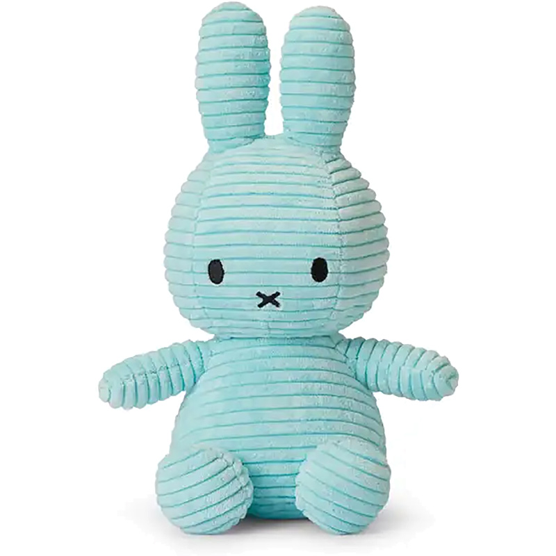 Miffy Corduroy Turquoise