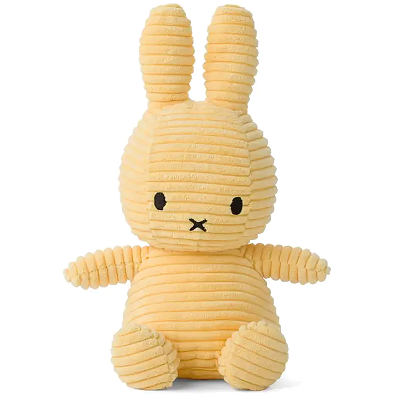 Miffy Corduroy Buttercream