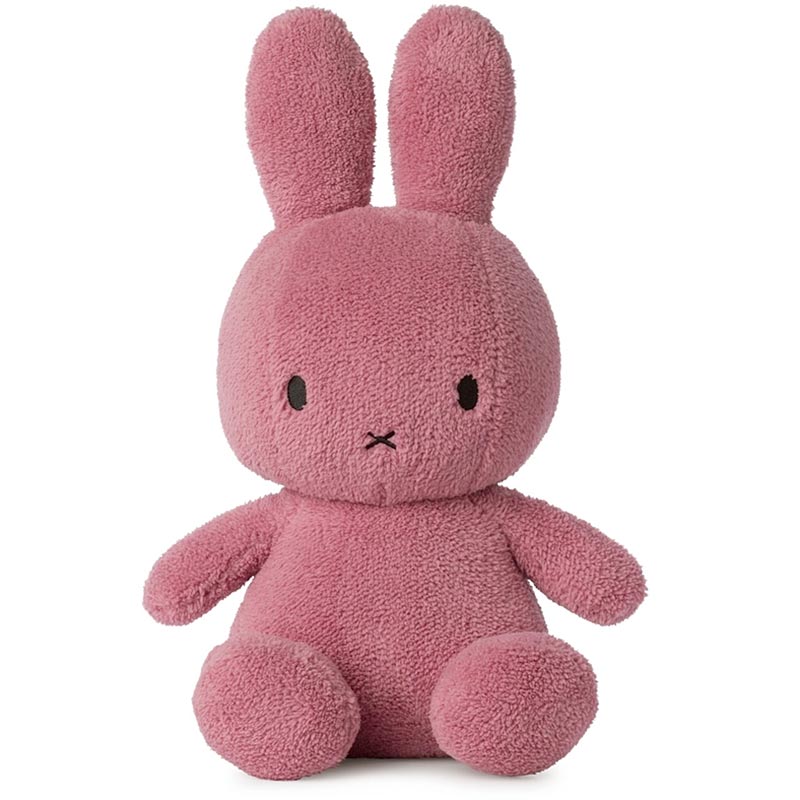 Miffy Terry Raspberry Pink