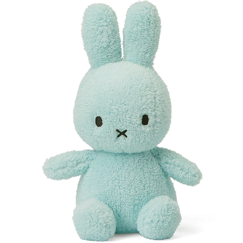 Miffy Terry Light Blue