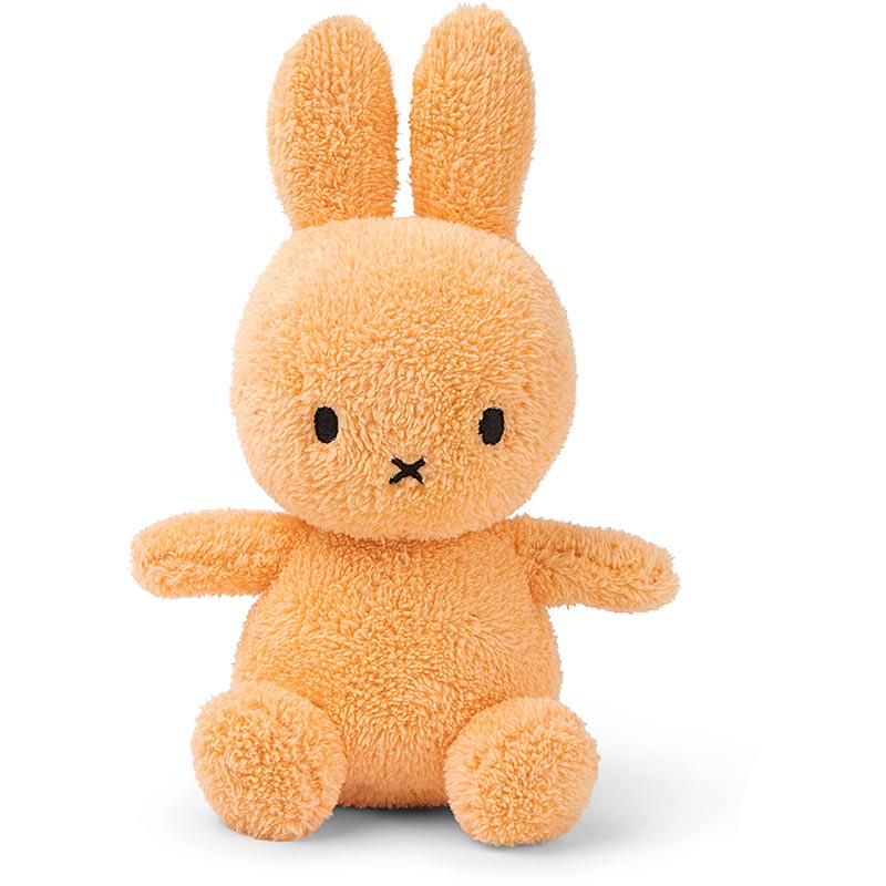 Miffy Terry Soft Orange