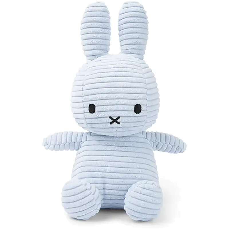 Miffy Corduroy Ice Blue