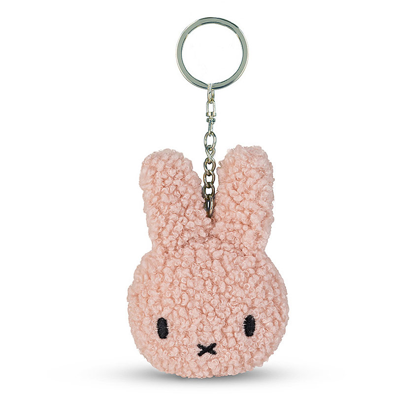 Miffy Pink Keyring