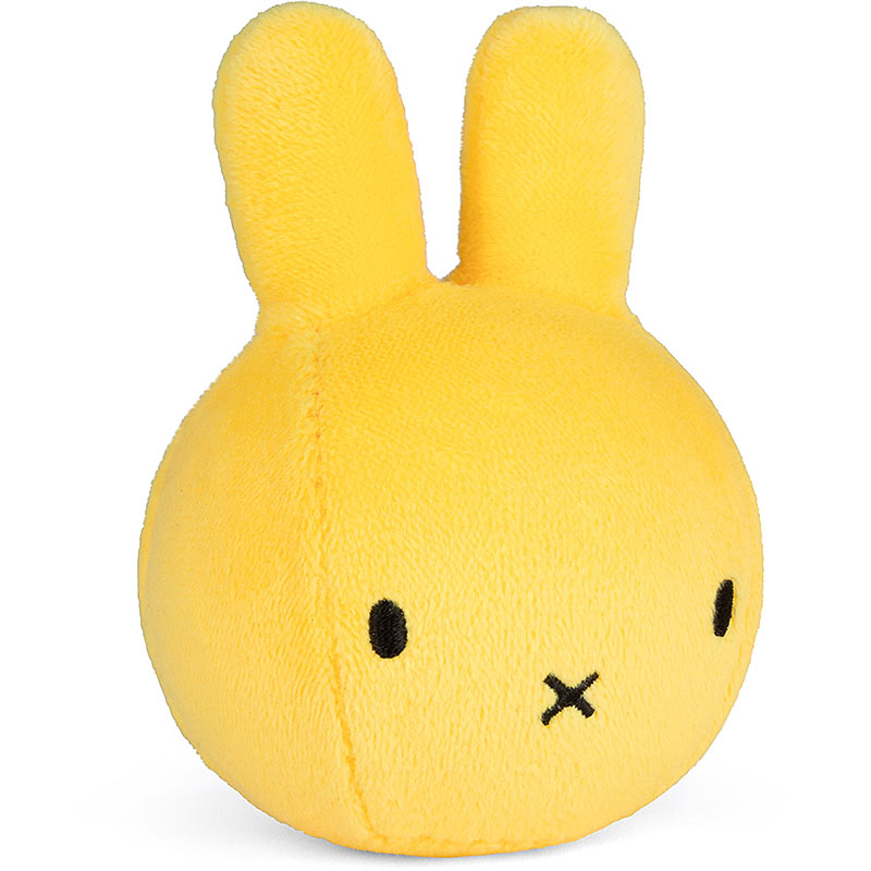 Miffy Squishie Stress Ball in Fuchsia by Bon Ton Toys main image 0