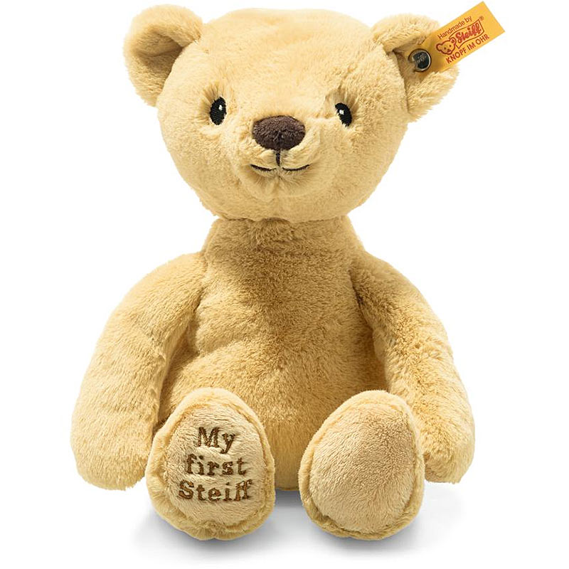 My First Steiff Teddy Bear (Honey)