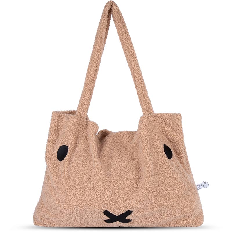 Miffy Teddy Shoulder Bag