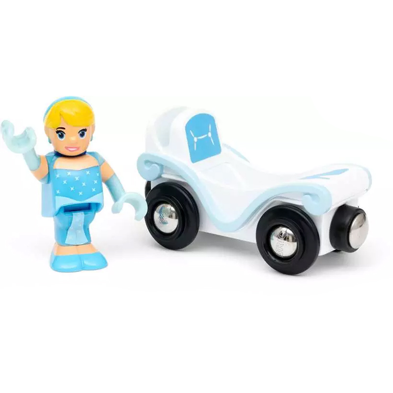 Disney Princess Cinderella & Carriage