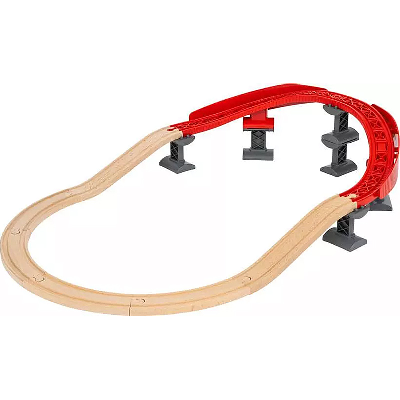 brio ascending track