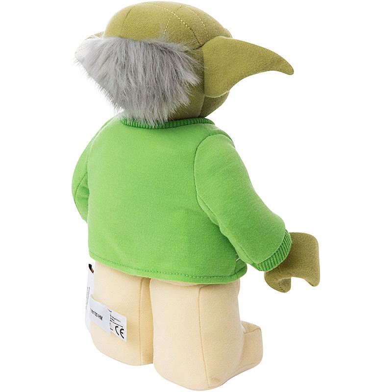 LEGO Star Wars Yoda Holiday plushpaws.co.uk