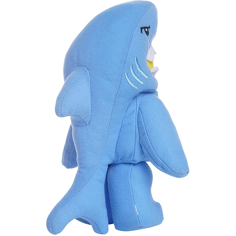 LEGO Shark Suit Guy Plushpaws.co.uk