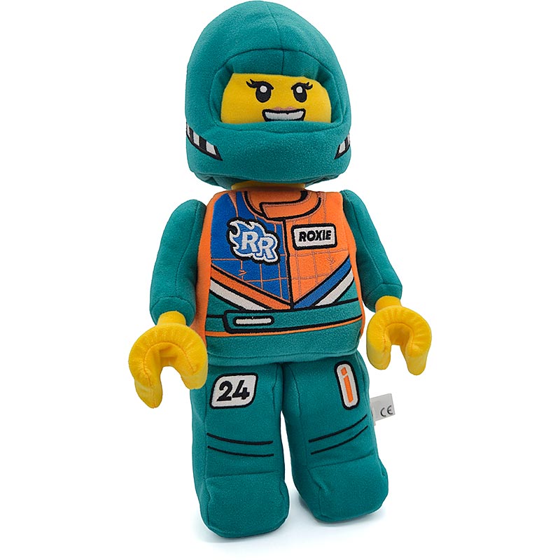 LEGO Iconic Roxie Racer | Plushpaws