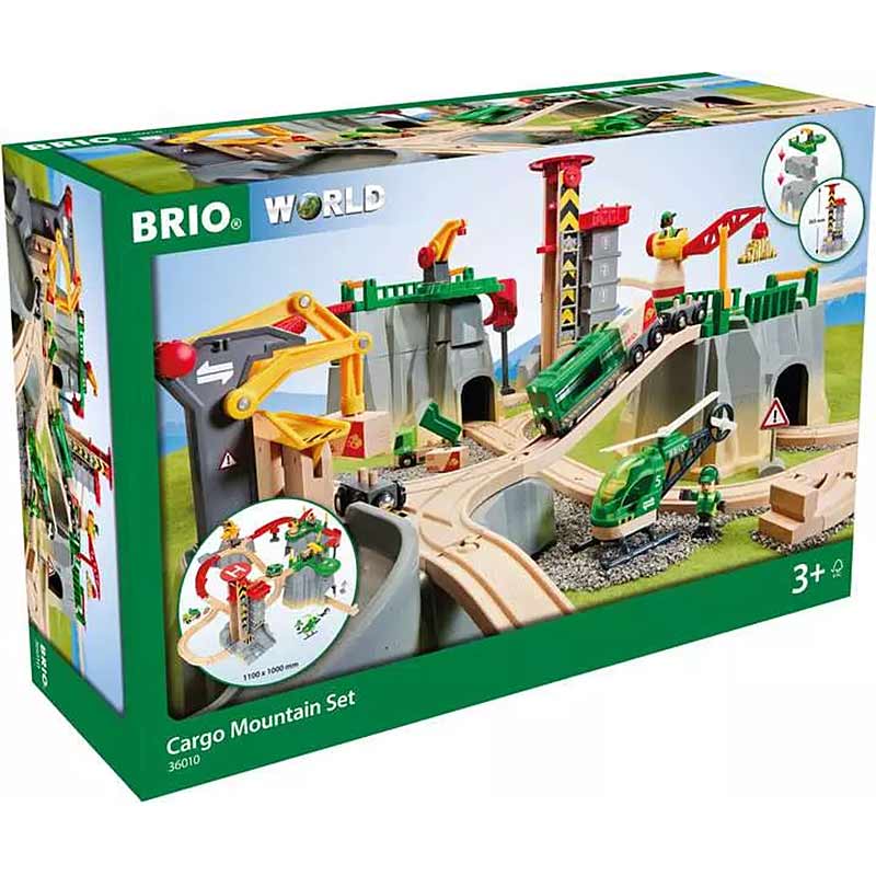 brio cargo set